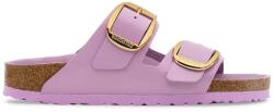 Birkenstock bőr papucs Arizona Big Buckle - lila Női 36 - answear - 47 990 Ft