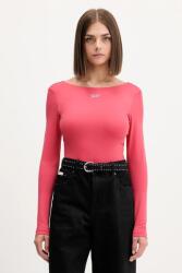 Tommy Hilfiger body - rózsaszín XL