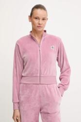 HUGO BOSS felső rózsaszín, nyomott mintás, 50549796 - rózsaszín L