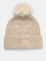 Karl Lagerfeld sapka - bézs Univerzális méret - answear - 24 790 Ft