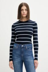 Tommy Hilfiger hosszú ujjú DW0DW17387 - sötétkék L