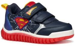 GEOX gyerek sportcipő LIGHTYLOO - sötétkék 25 - answear - 16 690 Ft