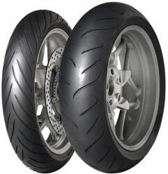 Dunlop Sportmax Roadsmart II 120/60R17+160/60R17 Páros akció 55/69W Első/Hátsó TL