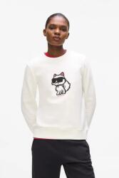 KARL LAGERFELD felső - bézs XS - answear - 49 990 Ft