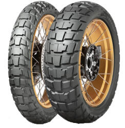 Dunlop Trailmax Raid 110/80R19+150/70R17 Páros akció 59/69T Első/Hátsó TL