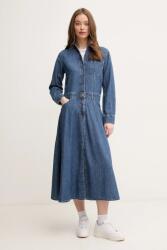 Benetton farmerruha - kék XS - answear - 25 990 Ft