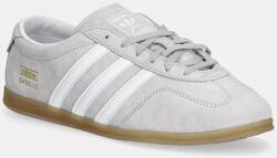 Adidas velúr sportcipő Gazelle LO Pro W - szürke Női 38