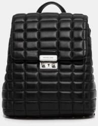 Michael Kors bőr hátizsák fekete, kis, sima, 30F5S2RB1L - fekete Univerzális méret