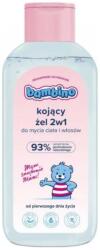 Bambino World Gel de dus si sampon pentru copii 400 ml 2in1