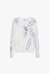 Desigual - ARTY - Női pulóver (25WWJF331000)
