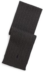 Ralph Lauren gyerek pamut sál - szürke S/M