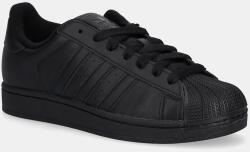 Adidas sportcipő Superstar II - fekete Női 35.5