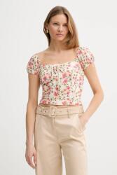 GUESS felső ELIANE - bézs L