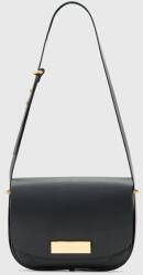 AllSaints bőr táska ETTA - fekete Univerzális méret - answear - 96 990 Ft