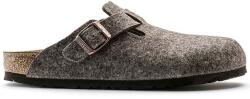 Birkenstock papucs Boston szürke, 160581 - szürke Női 43