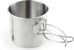 GSI Outdoors Glacier Stainless Bottle Cup/pot (68214)