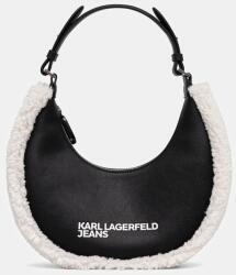 Karl Lagerfeld Jeans kézitáska - fekete Univerzális méret - answear - 44 990 Ft
