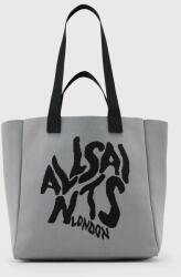 AllSaints kézitáska IZZY - szürke Univerzális méret