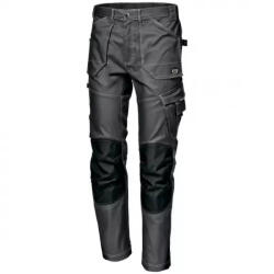 Sir Safety System Gemini munkavédelmi nadrág, szürke (SSY-MC2041B6-42)
