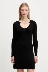 HUGO BOSS ruha - fekete L - answear - 67 990 Ft