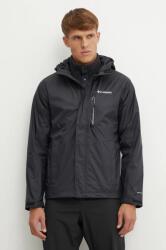 Columbia esődzseki Pouring Adventure férfi, fekete, 2117171 - fekete M