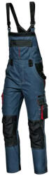 Sir Safety System 'HARRISON' kantáros nadrág, kék (SSY-MC1813P7-48)