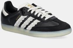 Adidas bőr sportcipő Samba OG W - fekete Női 37 1/3