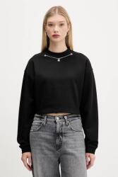 HUGO BOSS felső - fekete M - answear - 36 990 Ft