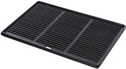 Barbesto Grilltálca kétoldalas grill lap 48, 5x32cm öntöttvas antracit 161579745