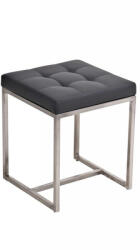 Bauwerk Barci modern műbőr ülőke szürke 1027808