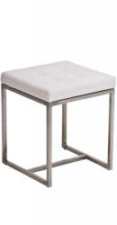 Bauwerk Barci modern műbőr ülőke fehér 1027802