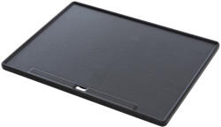 Barbesto Grilltálca kétoldalas grill lap 45, 5x35 cm antracit 308049