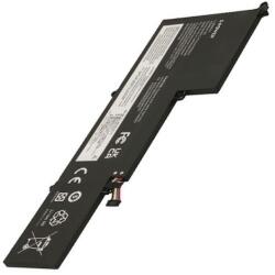 2-Power 2 db-os akkumulátor 15, 4 V 3400 mAh Lenovo Slim 7-14ARE05, Lenovo Slim 7-14IIL05 készülékekhez 77055512