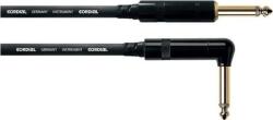 Cordial CCI 3 PR 3 m egyenes - pipa hangszerkábel