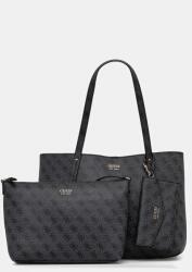Guess kézitáska BRENTON - szürke Univerzális méret