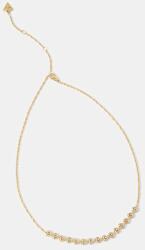 Guess nyaklánc L. O. V. E. JUBN05 471JW - arany Univerzális méret
