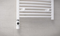 Central Heat Fűtőpatron törölközőszárító radiátorhoz fehér 700W (20.2000 WHITE)
