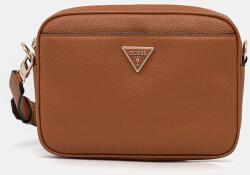 Guess kézitáska MERIDIAN - barna Univerzális méret - answear - 31 990 Ft