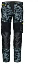 Sir Safety System Gemini camo munkavédelmi nadrág, terepszínű (SSY-MC2042X6-60)