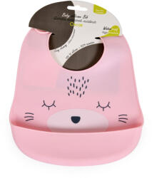 Cangaroo Oscar szilikon előke pink