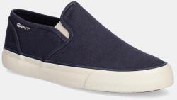 Gant sportcipő Killox - sötétkék Férfi 42 - answear - 27 990 Ft