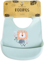 Cangaroo Rooibos szilikon előke menta oroszlán