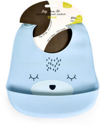 Cangaroo Oscar szilikon előke kék