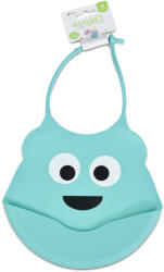 Cangaroo Nugget szilikon előke türkiz