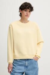 Tommy Hilfiger felső nyomott mintás, WW0WW39791 - sárga S