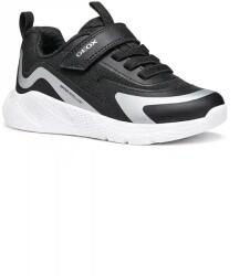 GEOX gyerek sportcipő SPRINTYE - fekete 25
