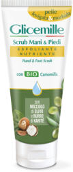 Glicemille Crema Scrub Exfolianta Cu Glicerina Si Bio Musetel Pt Maini Si Picioare 100ml 182310