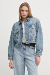 Tommy Hilfiger farmerdzseki - kék 36 - answear - 37 260 Ft