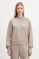 HUGO BOSS pamut melegítőfelső - bézs L - answear - 34 990 Ft