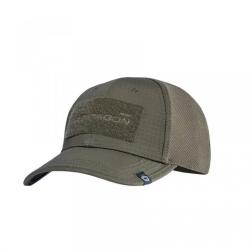 Pentagon Raptor Rip-stop/Mesh sapka, ranger green